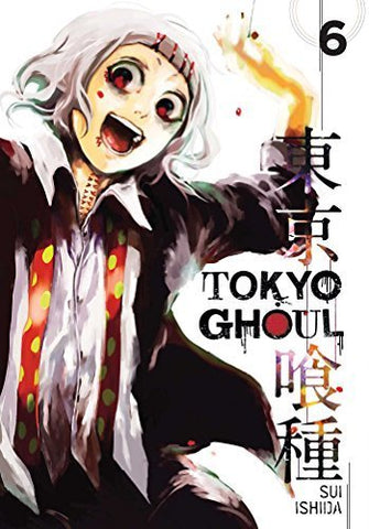 Tokyo Ghoul Vol 6 (Online Order Only)