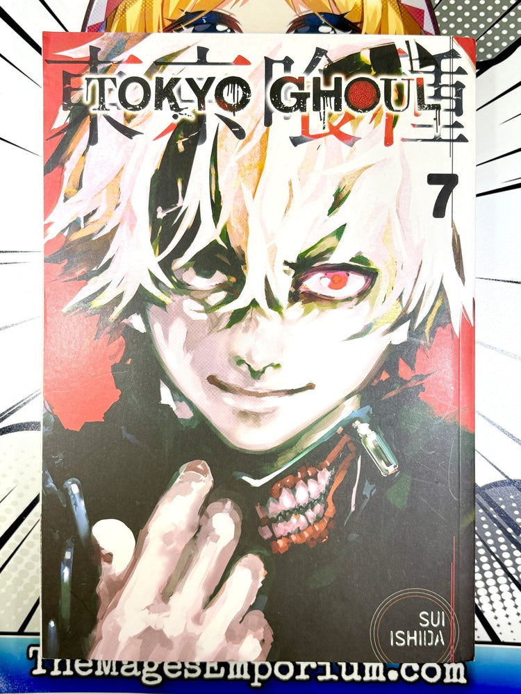Tokyo Ghoul Vol 7 (Online Order Only)