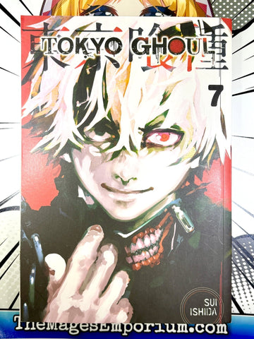 Tokyo Ghoul Vol 7 (Online Order Only)