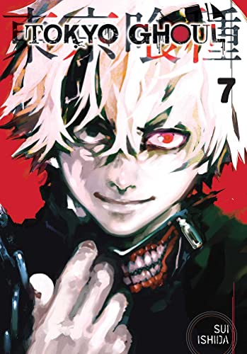 Tokyo Ghoul Vol 7 (Online Order Only)