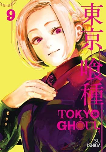 Tokyo Ghoul Vol 9 (Online Order Only)