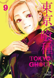 Tokyo Ghoul Vol 9 (Online Order Only)