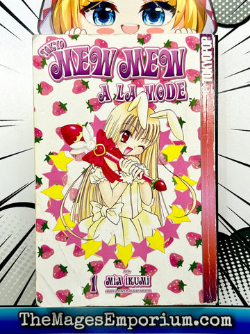 Tokyo Mew Mew A La Mode Vol 1 (Online Order Only)