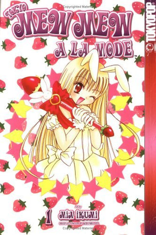 Tokyo Mew Mew A La Mode Vol 1 (Online Order Only)