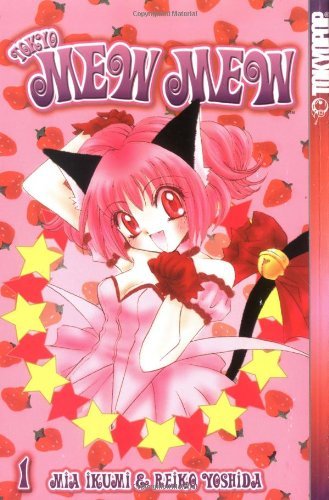 Tokyo Mew Mew Vol 1 (Online Order Only)