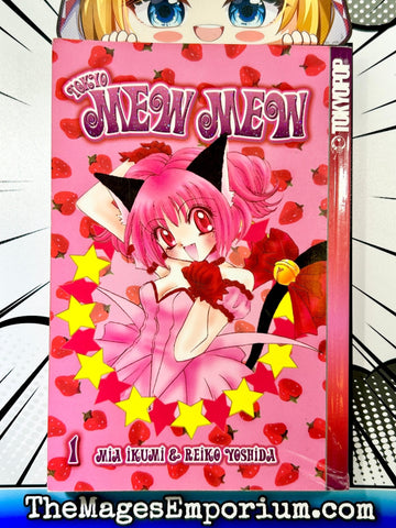 Tokyo Mew Mew Vol 1 (Online Order Only)