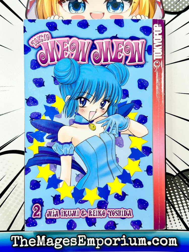 Tokyo Mew Mew Vol 2 (Online Order Only)