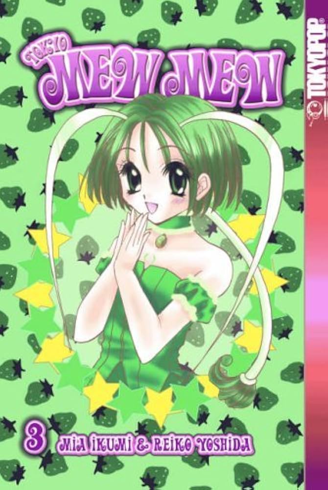 Tokyo Mew Mew Vol 3 (Online Order Only)