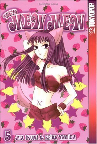Tokyo Mew Mew Vol 5 (Online Order Only)