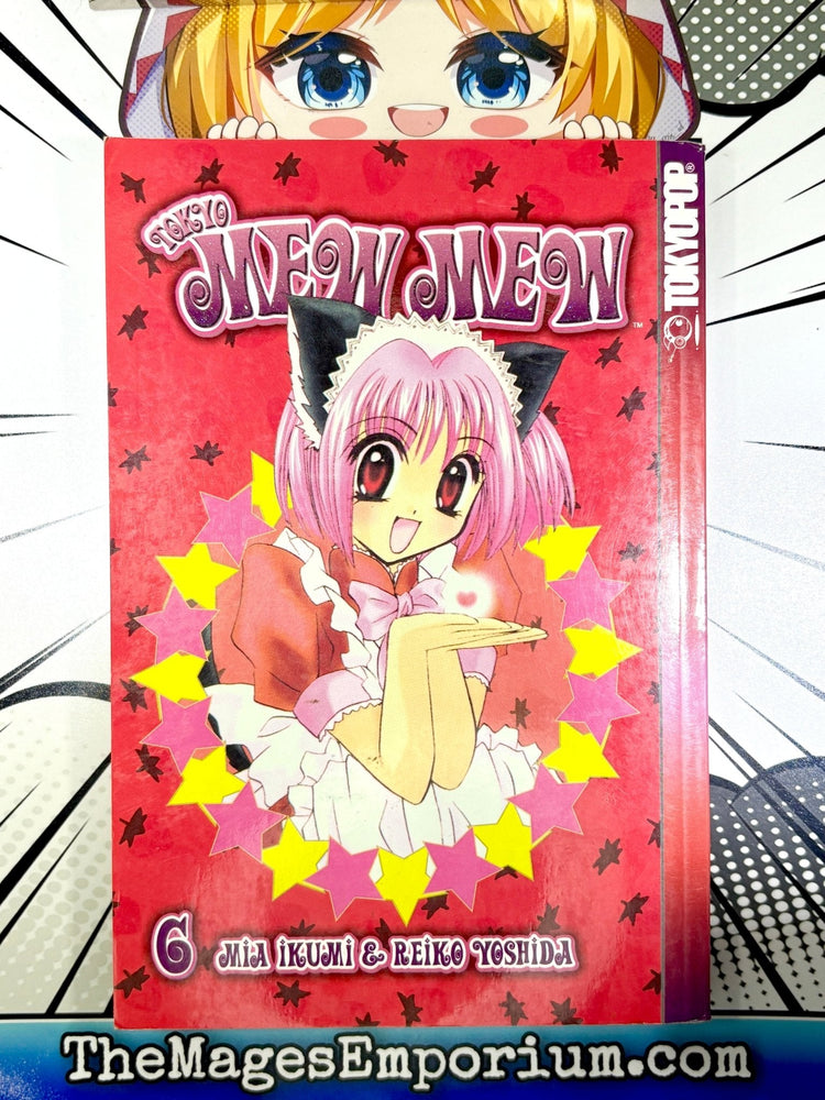 Tokyo Mew Mew Vol 6 (Online Order Only)