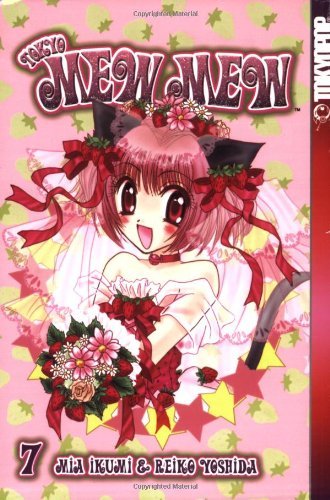 Tokyo Mew Mew Vol 7 (Online Order Only)