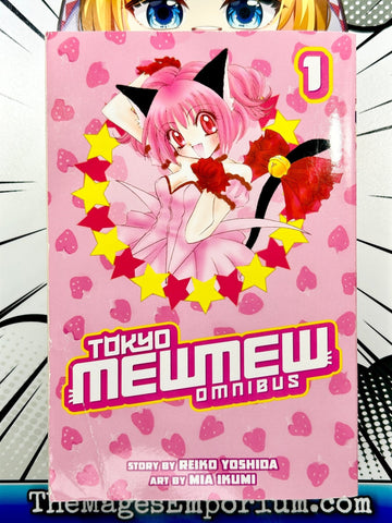 Tokyo Mewmew Omnibus Vol 1 (Online Order Only)