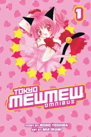 Tokyo Mewmew Omnibus Vol 1 (Online Order Only)