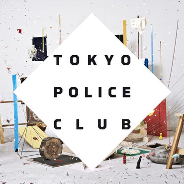 Tokyo Police Club - Champ [CD] (ONLINE ORDER ONLY)