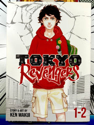 Tokyo Revengers Vol 1-2 Omnibus Regular Edition (Online Order Only)