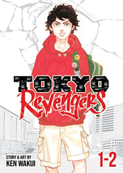 Tokyo Revengers Vol 1-2 Omnibus Regular Edition (Online Order Only)