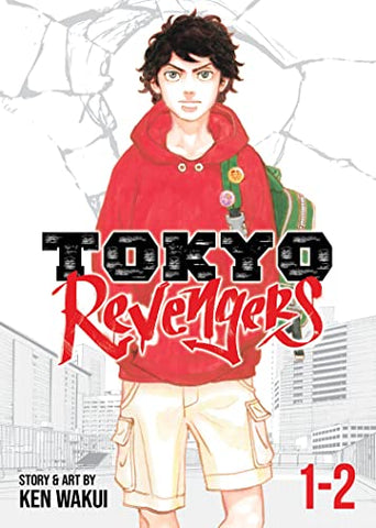 Tokyo Revengers Vol 1-2 Omnibus Regular Edition (Online Order Only)