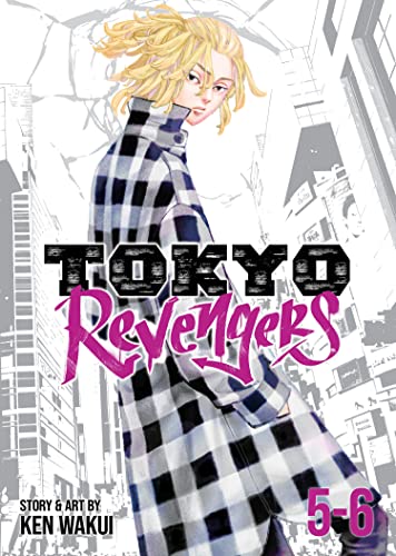 Tokyo Revengers Vol 5-6 Omnibus (Online Order Only)