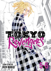 Tokyo Revengers Vol 5-6 Omnibus (Online Order Only)