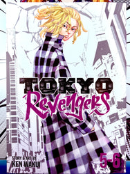 Tokyo Revengers Vol 5-6 Omnibus (Online Order Only)