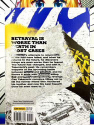 Tokyo Revengers Vol 7-8 Omnibus (Online Order Only)