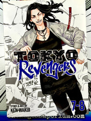 Tokyo Revengers Vol 7-8 Omnibus (Online Order Only)