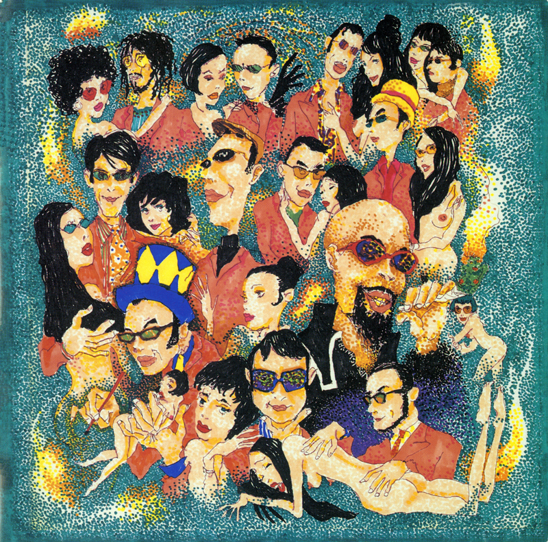 Tokyo Ska Paradise Orchestra Live [Vinyl] (ONLINE ORDER ONLY)