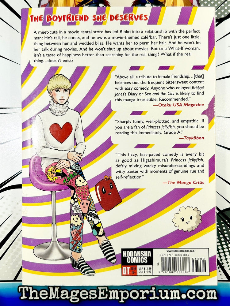 Tokyo Tarareba Girls Vol 4 (Online Order Only)