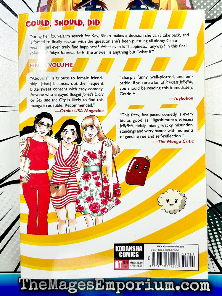 Tokyo Tarareba Girls Vol 9 (Online Order Only)