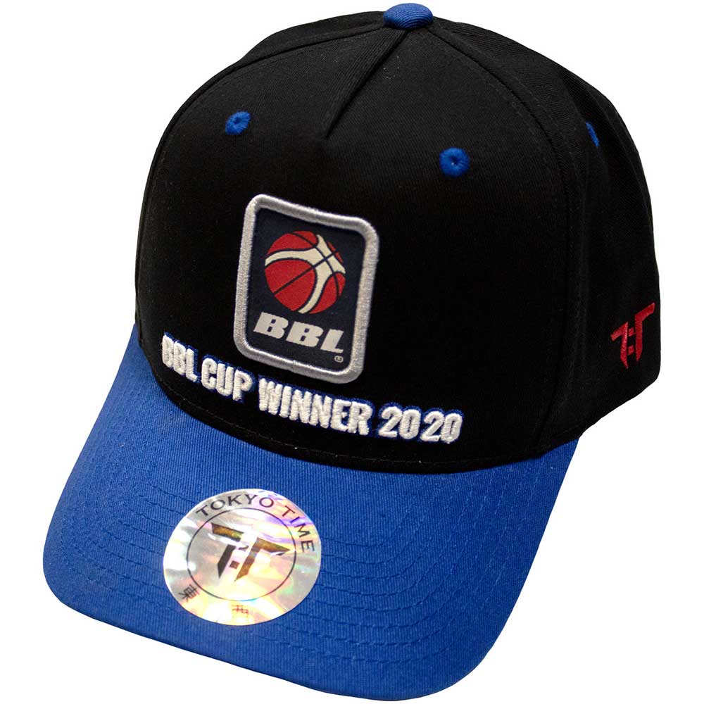 Tokyo Time - British Basketball League Cup Winner 2020 [] (ONLINE ORDER ONLY)