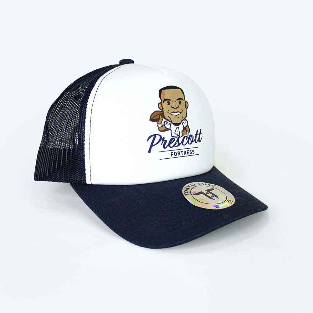 Dak Prescott NFLPA Emoji [Hat] (ONLINE ORDER ONLY)