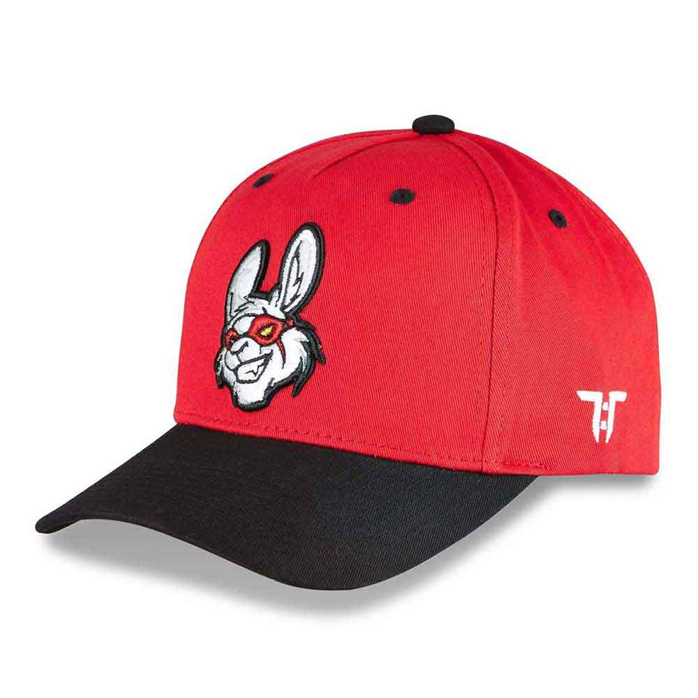 Tokyo Time - Misfits Gaming Black Peak [Hat] (ONLINE ORDER ONLY)