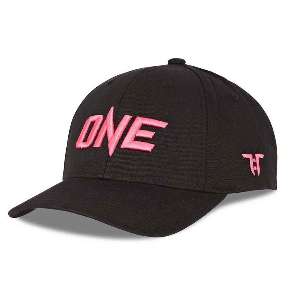 One Championship Pink Logo [Hat] (ONLINE ORDER ONLY)
