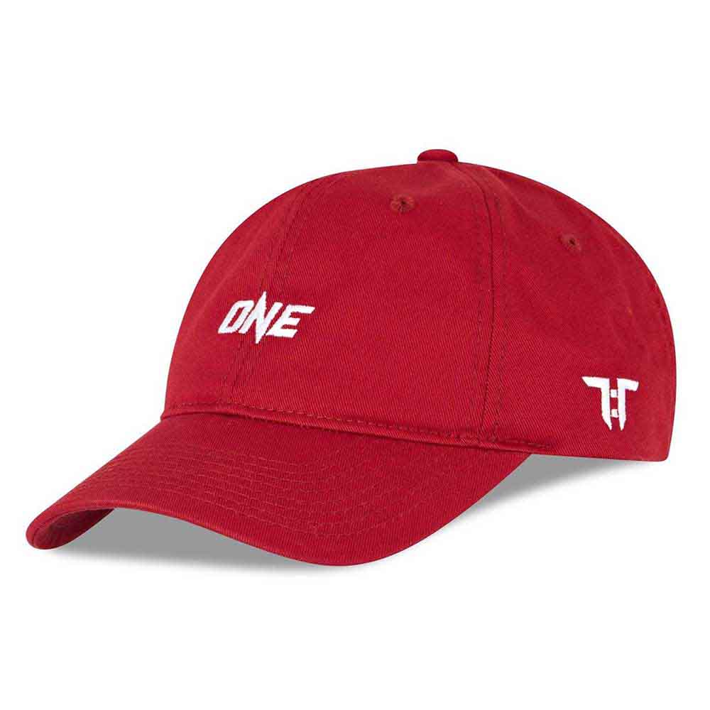 Tokyo Time - One Championship White Logo [Hat] (ONLINE ORDER ONLY)