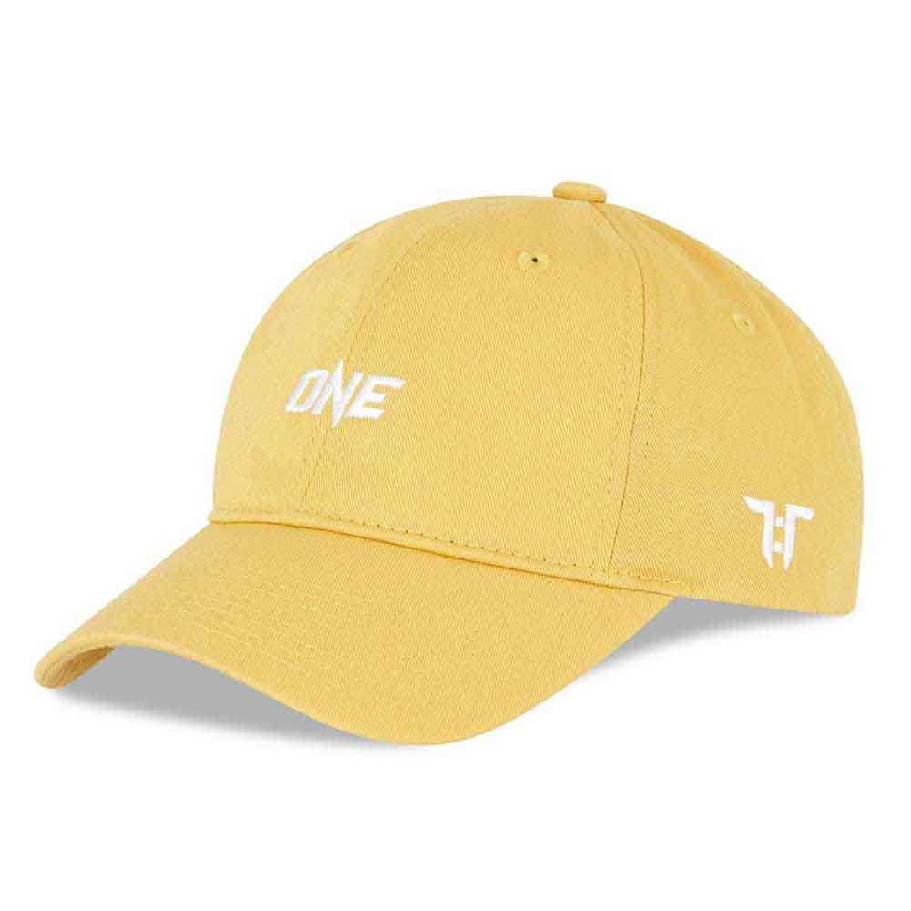 One Championship White Logo [Hat] (ONLINE ORDER ONLY)