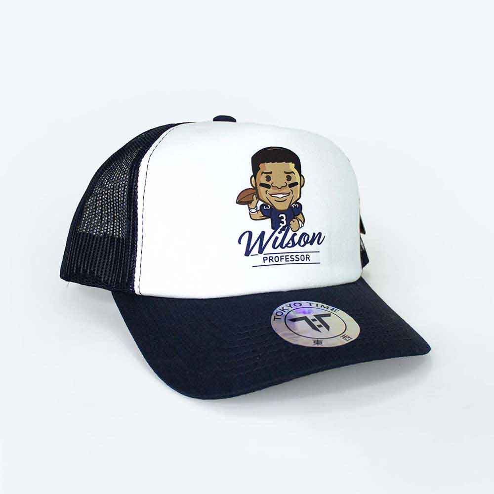 Russell Wilson NFLPA Emoji [Hat] (ONLINE ORDER ONLY)
