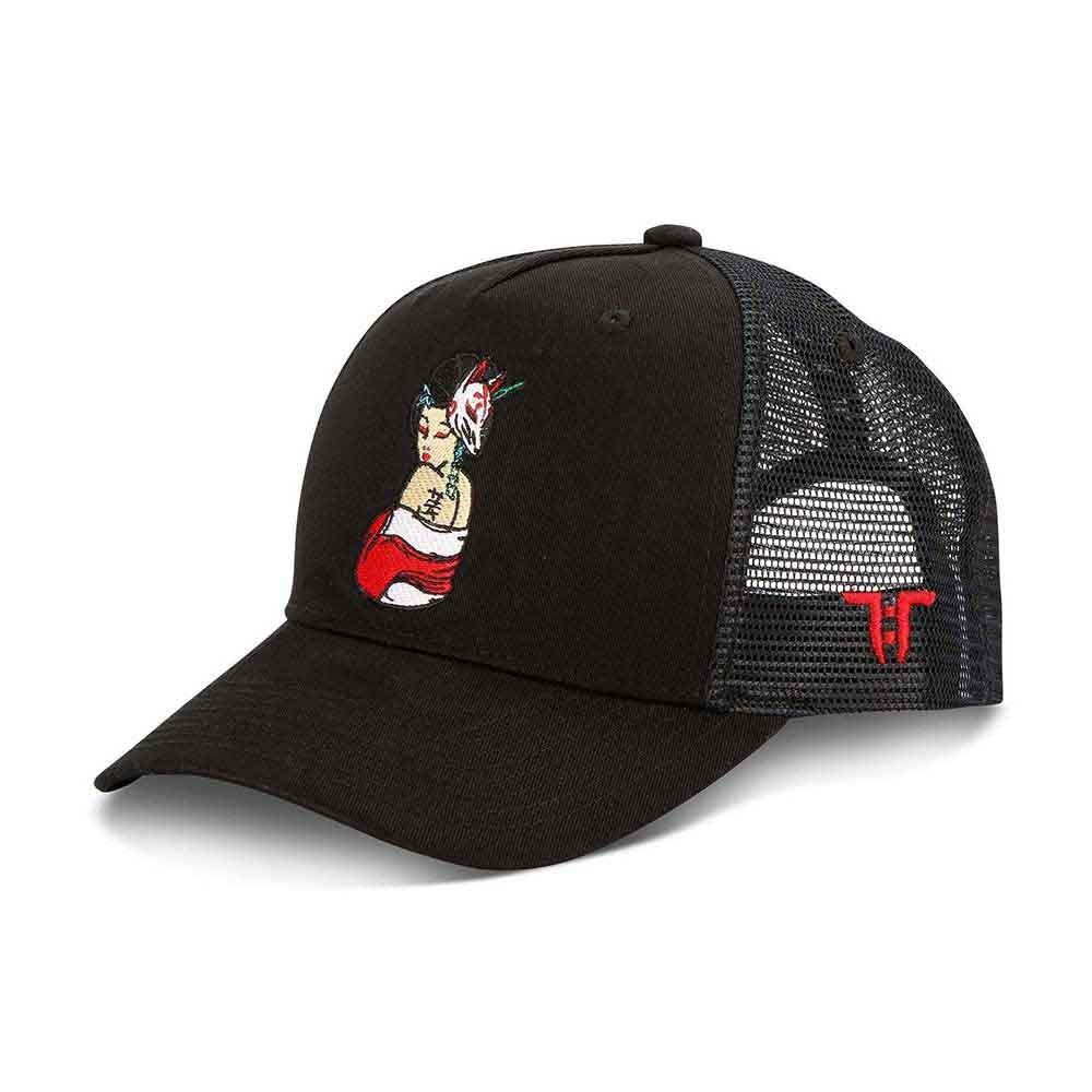 Tokyo Time - Tattoo Geisha [Hat] (ONLINE ORDER ONLY)