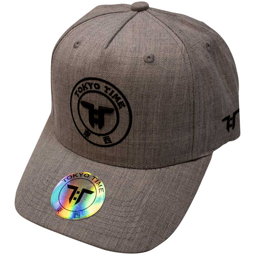 Tokyo Time - TT Core Black Logo [] (ONLINE ORDER ONLY)