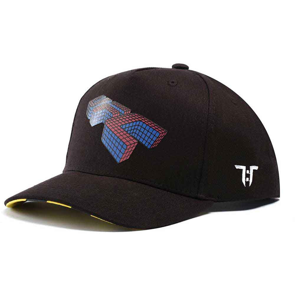 Tokyo Time - UFC 3D Cube Logo Graphic [Hat] (ONLINE ORDER ONLY)