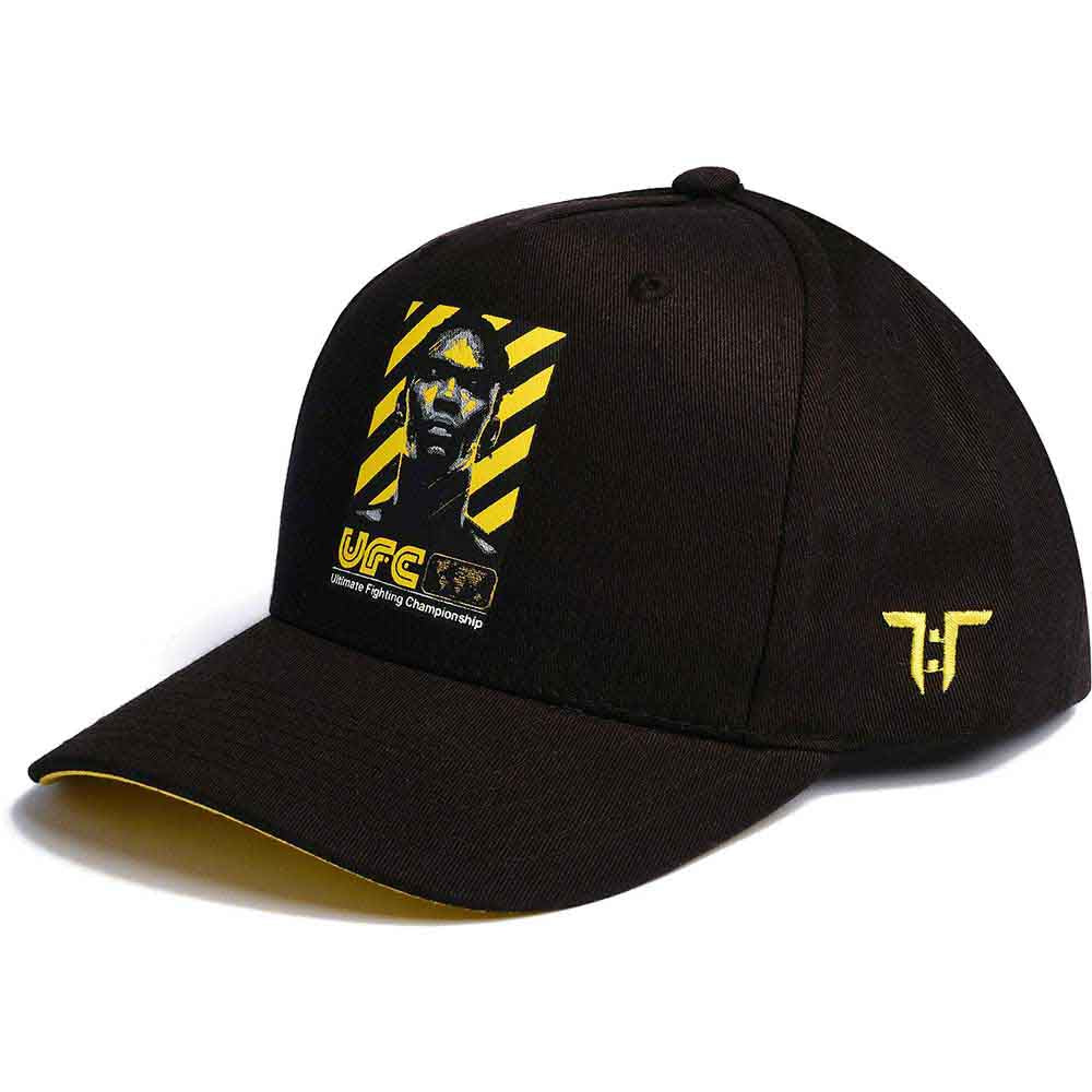 UFC Israel Adesanya 3D Graphic [Hat] (ONLINE ORDER ONLY)