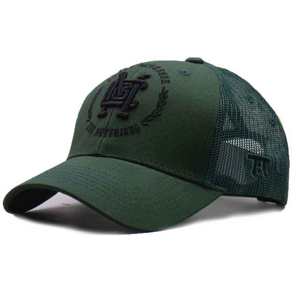 UFC McGregor Black Wreath Logo [Hat] (ONLINE ORDER ONLY)
