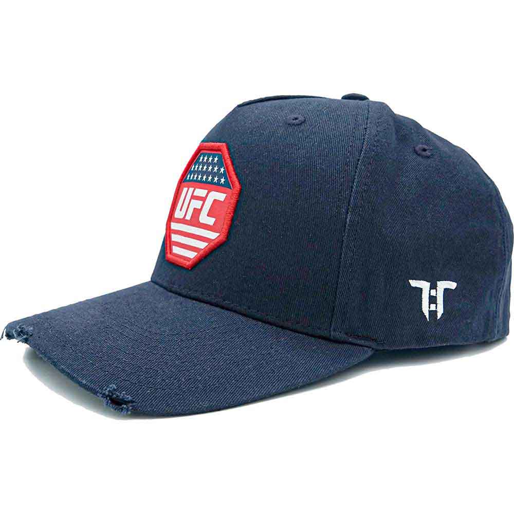 Tokyo Time - UFC Octogon Flag [Hat] (ONLINE ORDER ONLY)