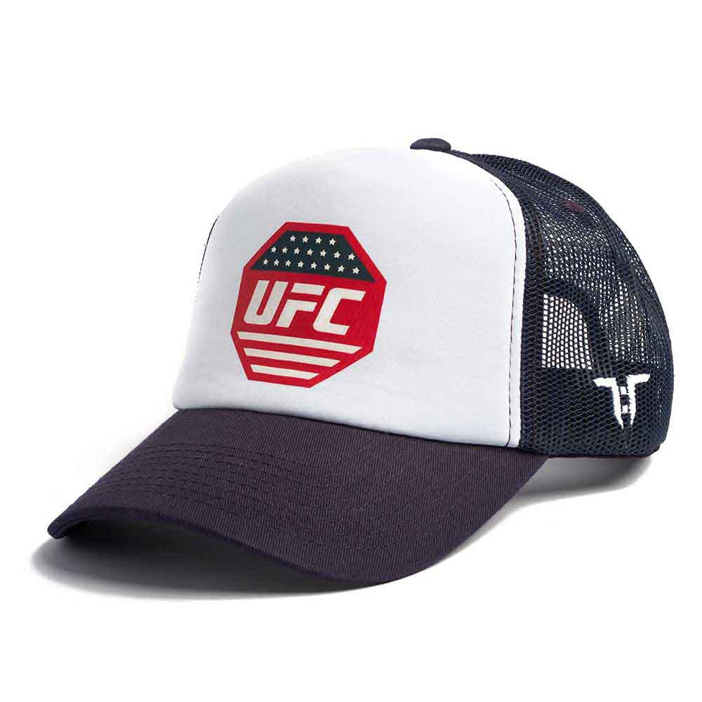 Tokyo Time - UFC Octogon Flag Neo/Mesh [Hat] (ONLINE ORDER ONLY)