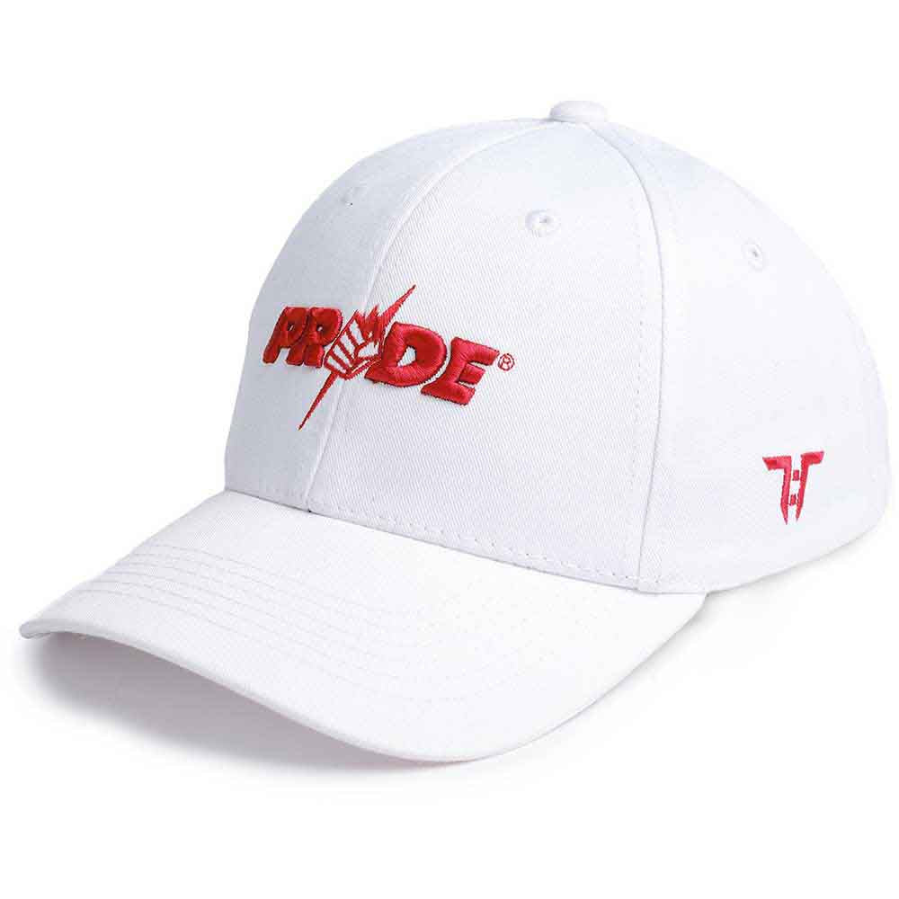 Tokyo Time - UFC Pride Centre Red Logo [Hat] (ONLINE ORDER ONLY)
