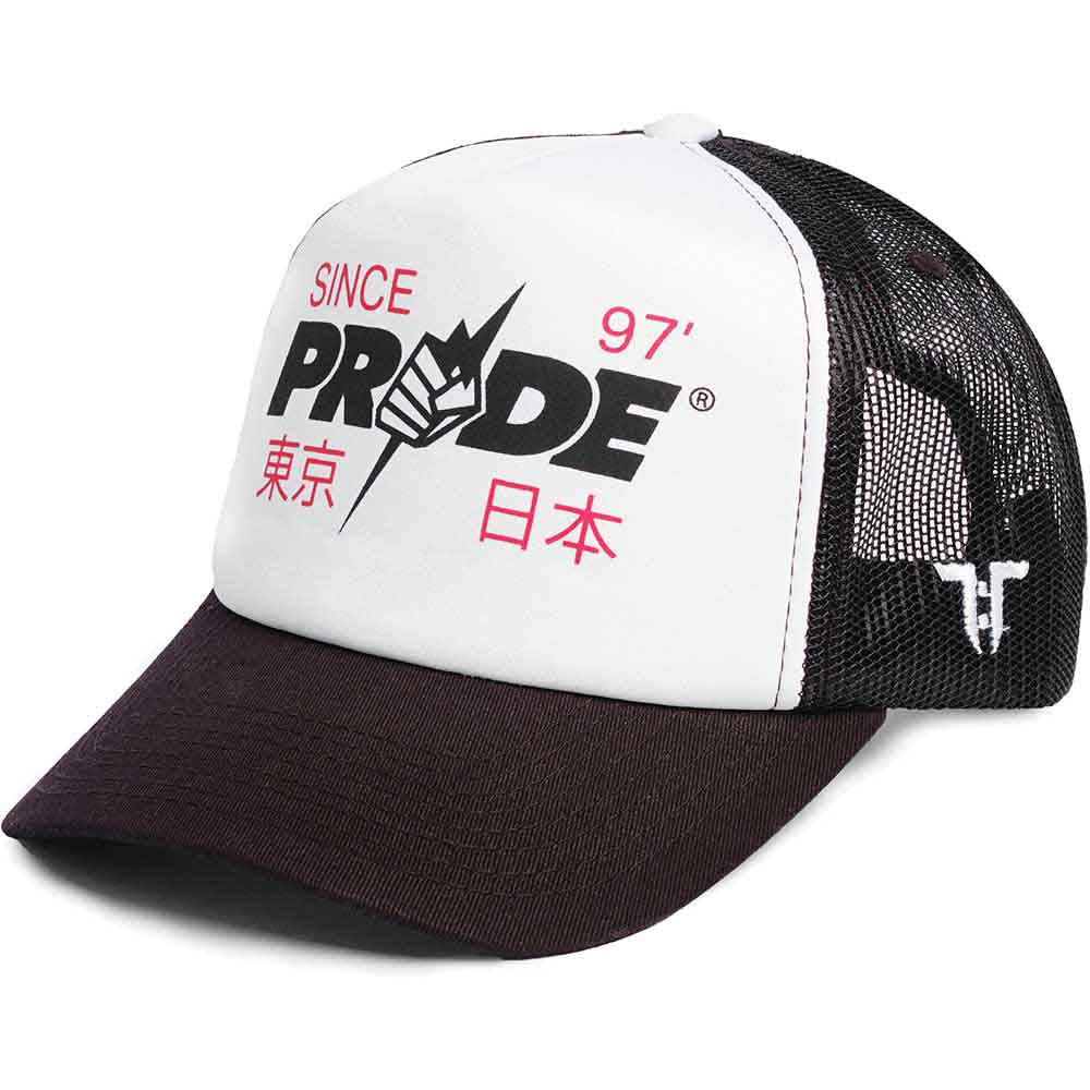 Tokyo Time - UFC Pride Neo/Mesh [Hat] (ONLINE ORDER ONLY)