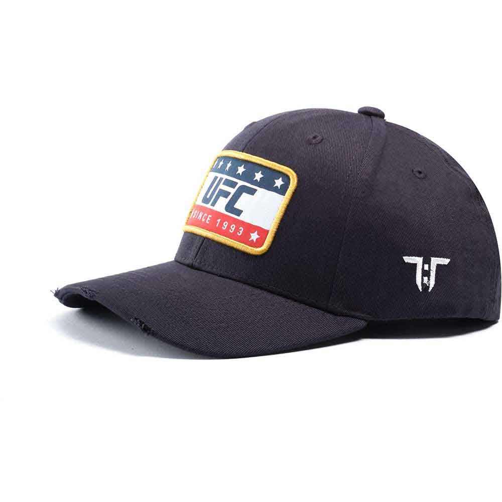 Tokyo Time - UFC Rectangle Flag [Hat] (ONLINE ORDER ONLY)
