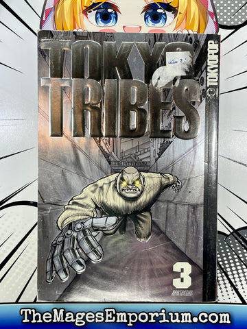 Tokyo Tribes Vol 3 (Online Order Only)