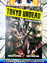 Tokyo Undead The Complete Collection (Online Order Only)