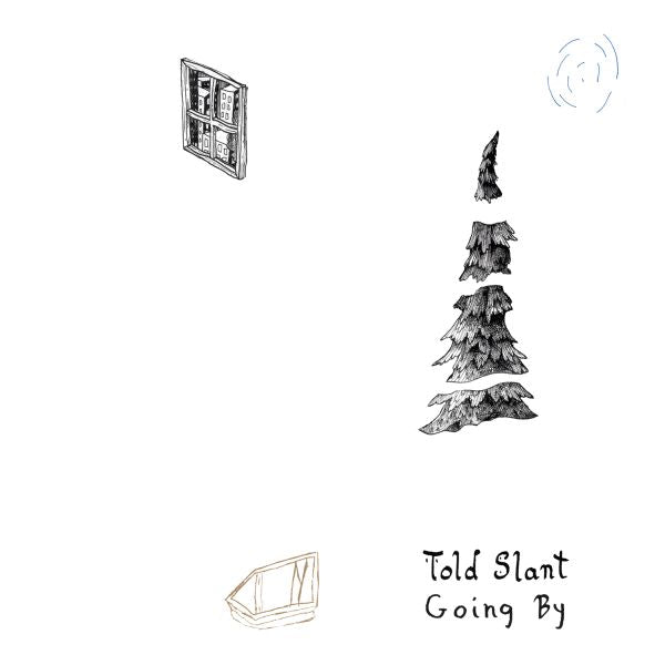 Going By (COLOR VINYL) [Vinyl] (ONLINE ORDER ONLY)