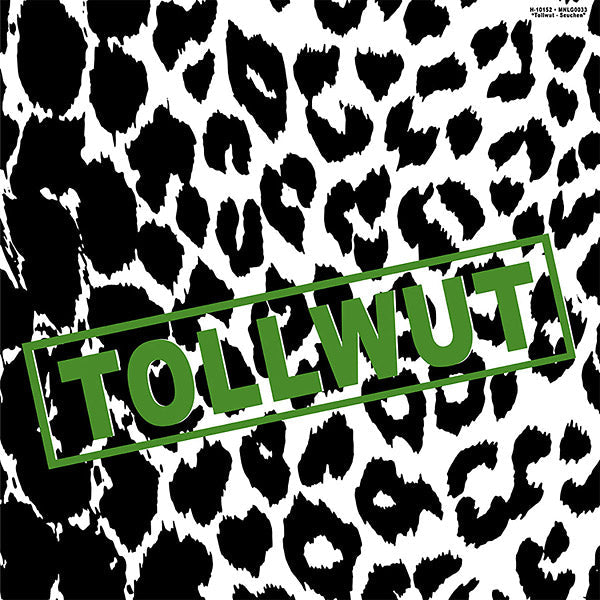TOLLWUT (BOCHUM) - Seuchen [Vinyl] (ONLINE ORDER ONLY)